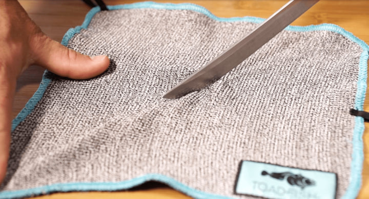 Cut-Proof Kitchen / Oyster Shucking Cloth