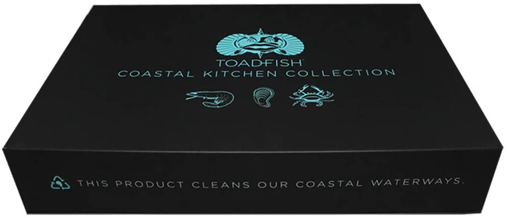 Oyster Knife, Shrimp Cleaner, and Crab Cutter