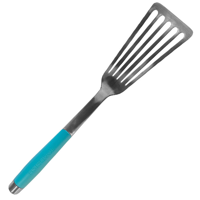 Ultimate Fish Spatula, Stainless Steel