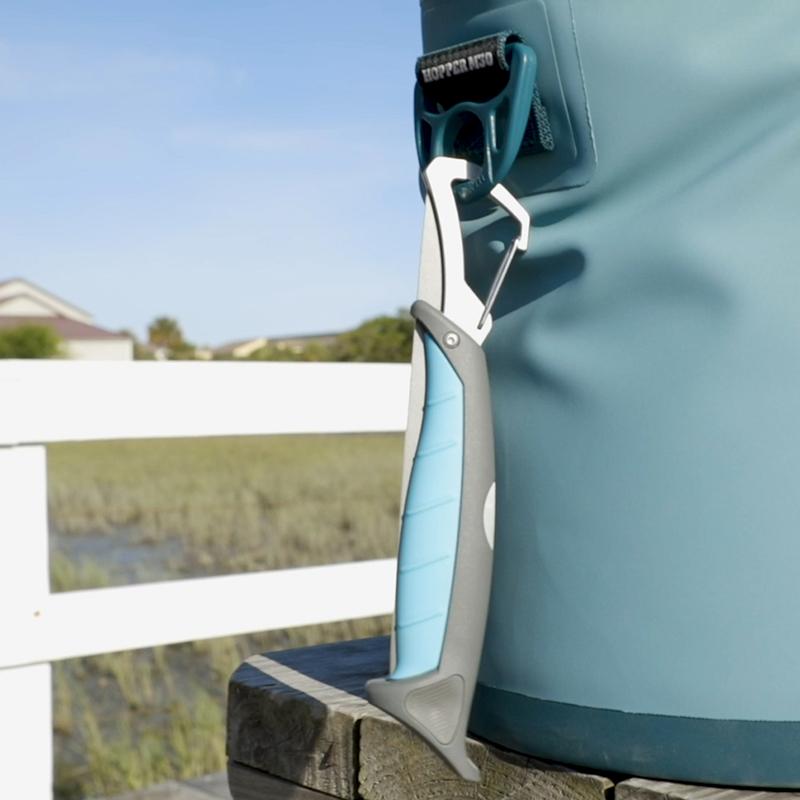 Stowaway 7" Folding Fillet Knife