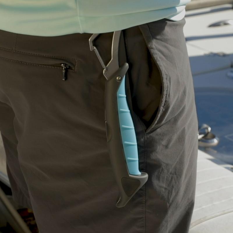 Stowaway 7" Folding Fillet Knife