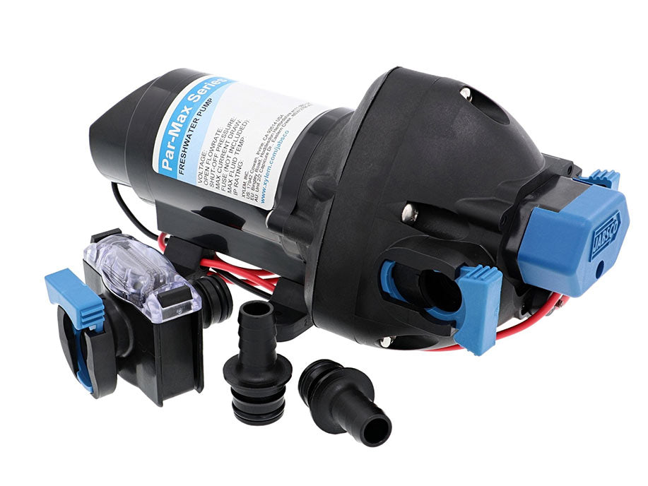 Par-Max 3 12V Water Pressure Pump