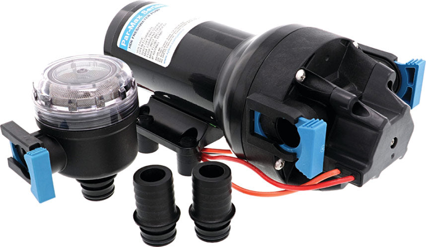 12V Par-Max HD Series Freshwater Pressure Pump
