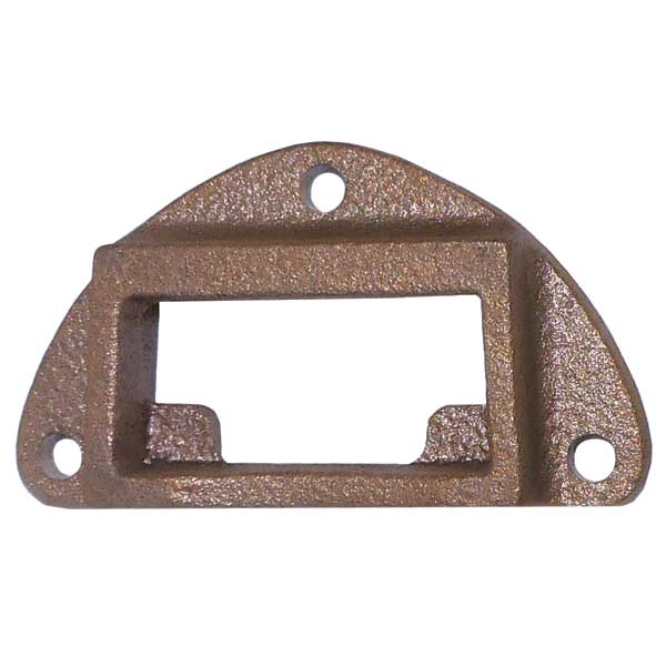 1000 Series Sea Strainer Upper Bracket, ARG-1005
