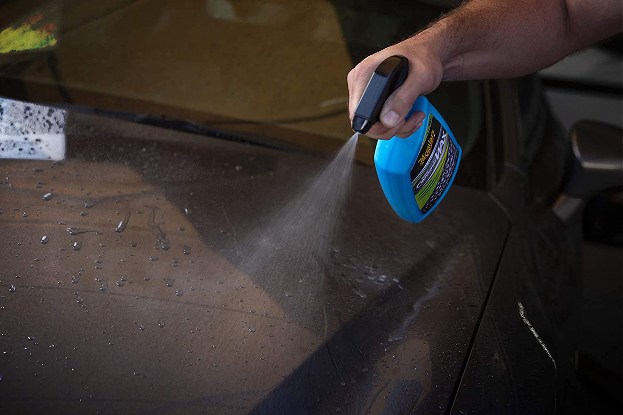 Hybrid Ceramic Wax, 26 oz., G190526