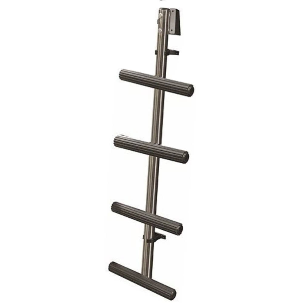 Sport Diver Ladder, Stainless Steel, 4 Step