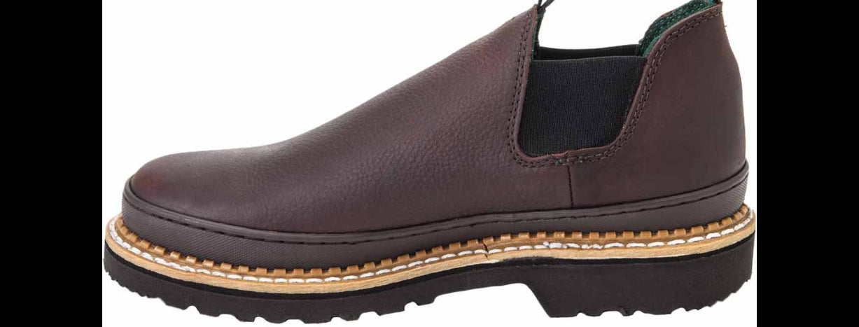 Georgia Giant Men's Romeo Work Shoe, Size 7W, GR262 WIDE