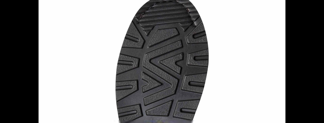 Georgia Giant Men's Romeo Work Shoe, Size 7W, GR262 WIDE