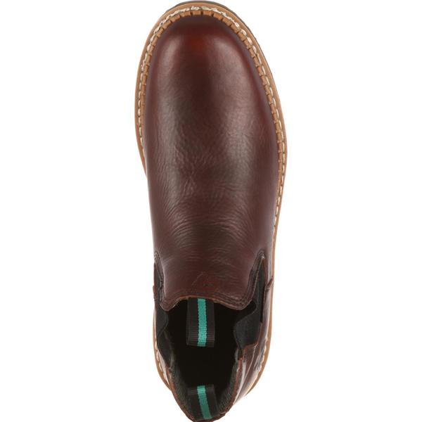 Waterproof High Romeo Boot