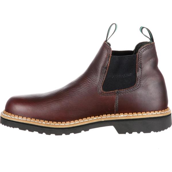 Waterproof High Romeo Boot