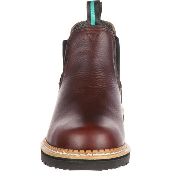 Waterproof High Romeo Boot