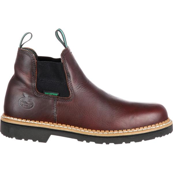 Waterproof High Romeo Boot
