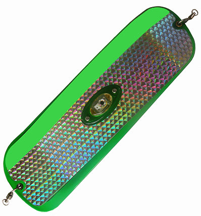 ProFlash HC 11 Green Stryper, No Fin, PFH11-585