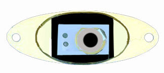 ProFlash Lighted Flasher Replacement Lights, PFL-100