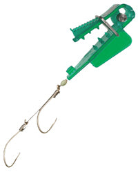 Roto Chip Bait Holder, Green, 2306