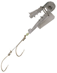 Roto Chip Bait Holder, Clear, 2300