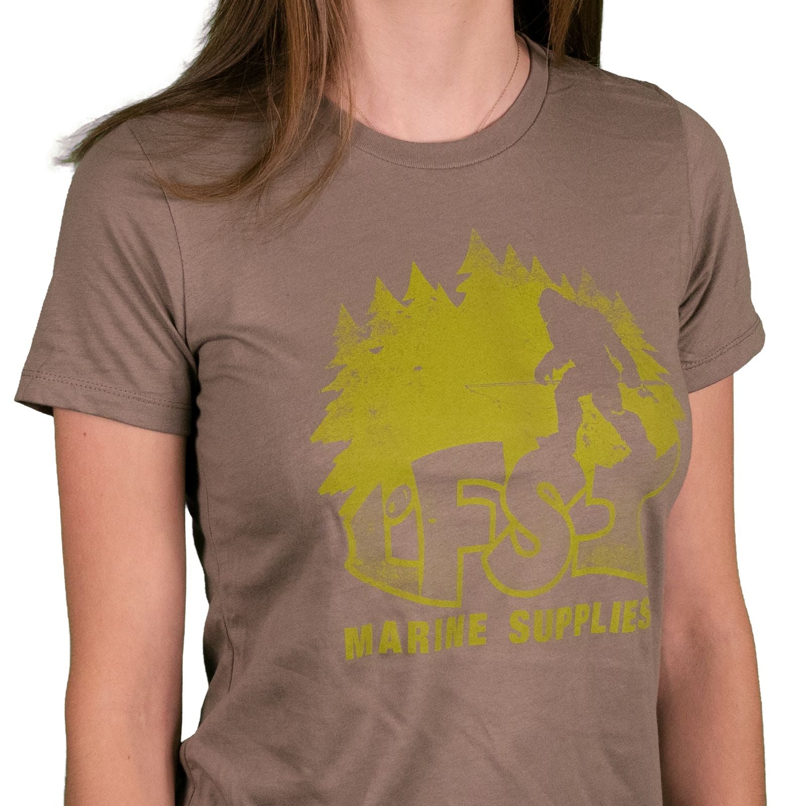LFS Women's Sasquatch T-Shirt