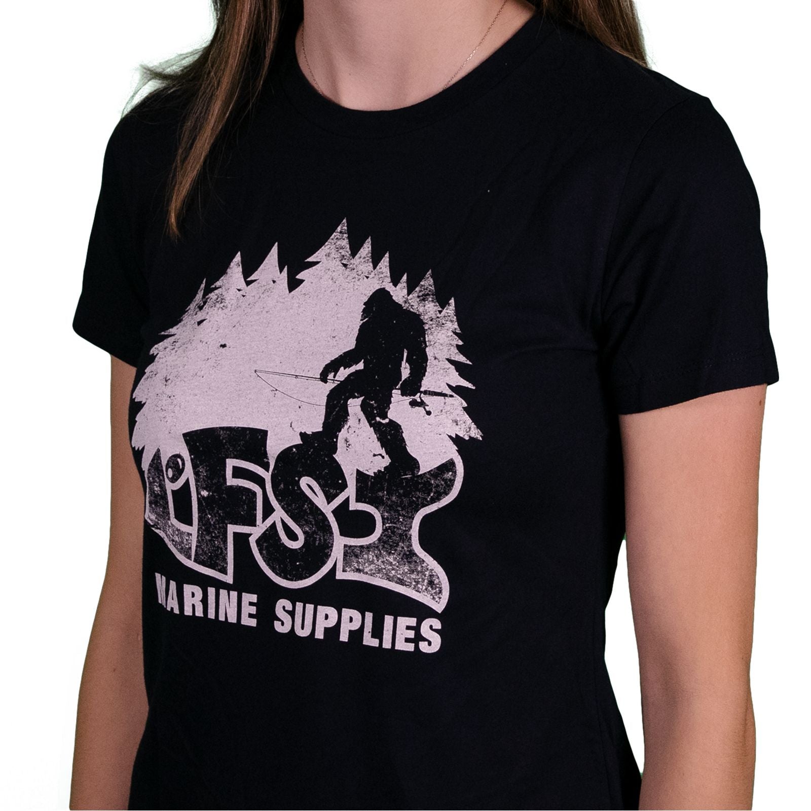 LFS Women's Sasquatch T-Shirt