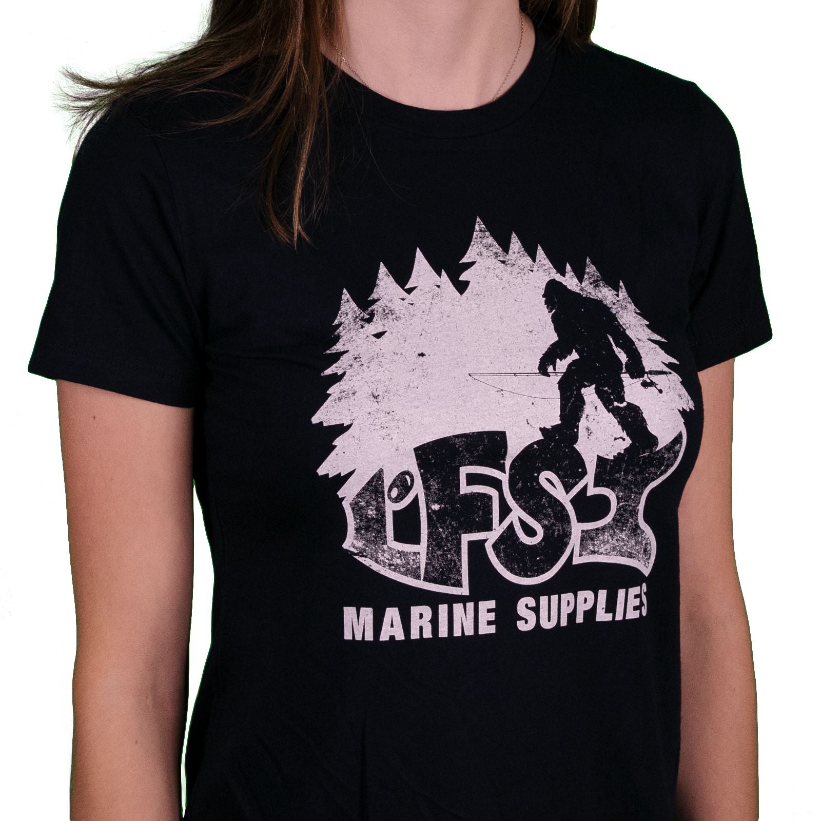 LFS Women's Sasquatch T-Shirt