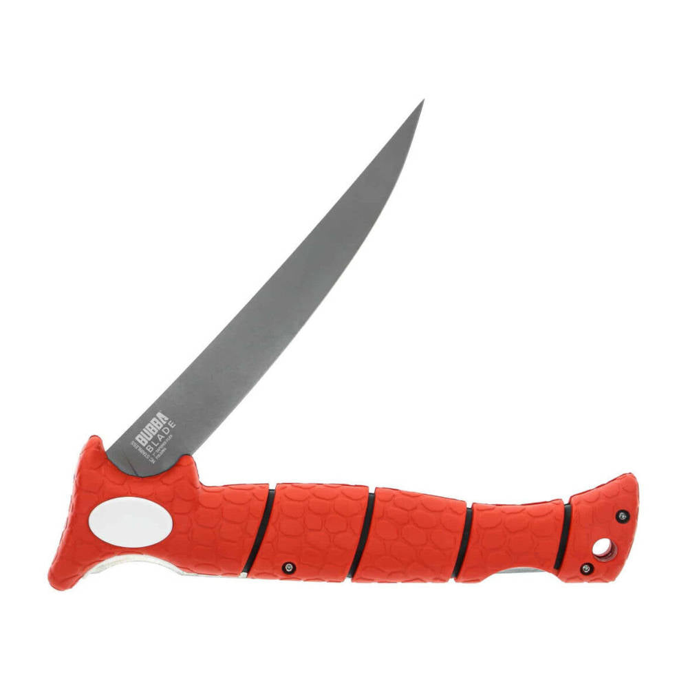 Bubba Blade 7" Folding Tapered Flex Knife