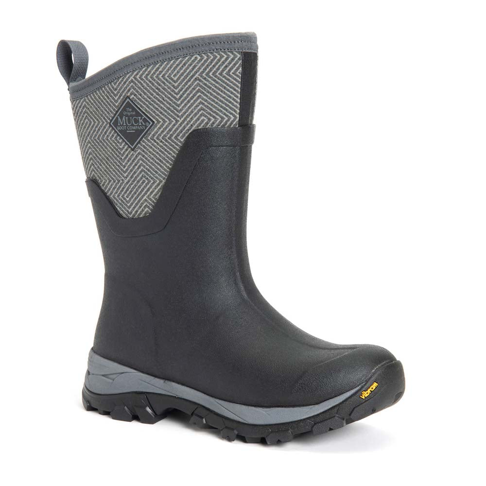 Open Box -Muck Boots Women's Arctic Ice Agat Mid Boot