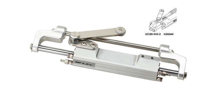 Silversteer XP1 Hydraulic Outboard Hydraulic Steering Package
