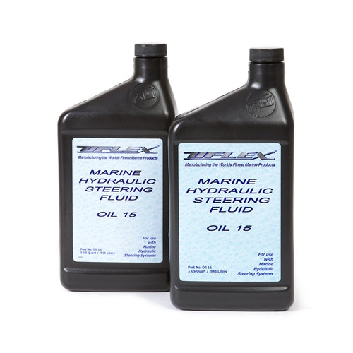 Silversteer XP2 Hydraulic Outboard Hydraulic Steering Package