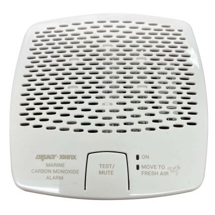Fireboy-Xintex CO Alarm, CMD6-MB, White