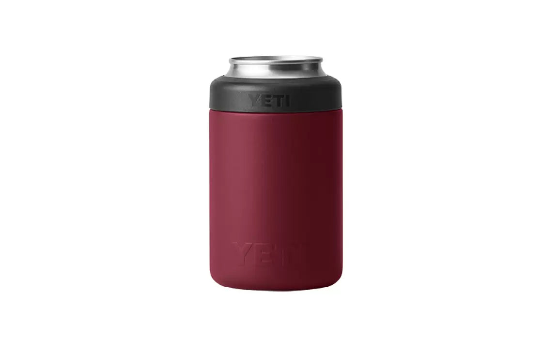Yeti Rambler 12 oz. Colster Can Cooler - Red, Olive, Black