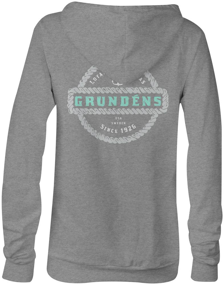 Women's Rope Knot Hoodie