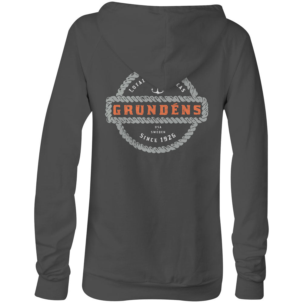 Women's Rope Knot Hoodie