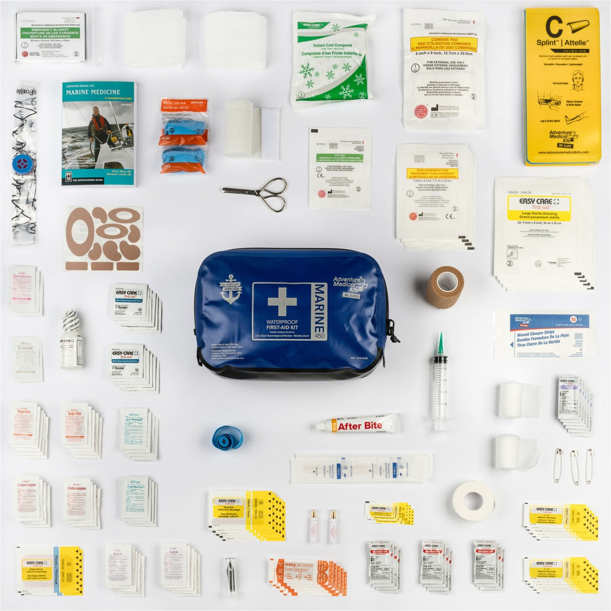 Marine 450 First Aid Kit
