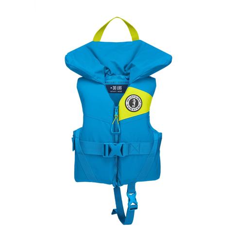 Infant Foam Life Vest, Size Up To 30 lbs.