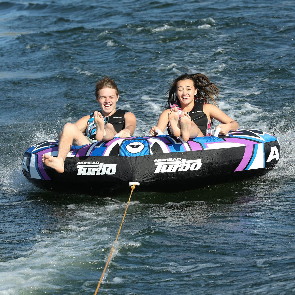 Towable, Turbo Blast 2 Person