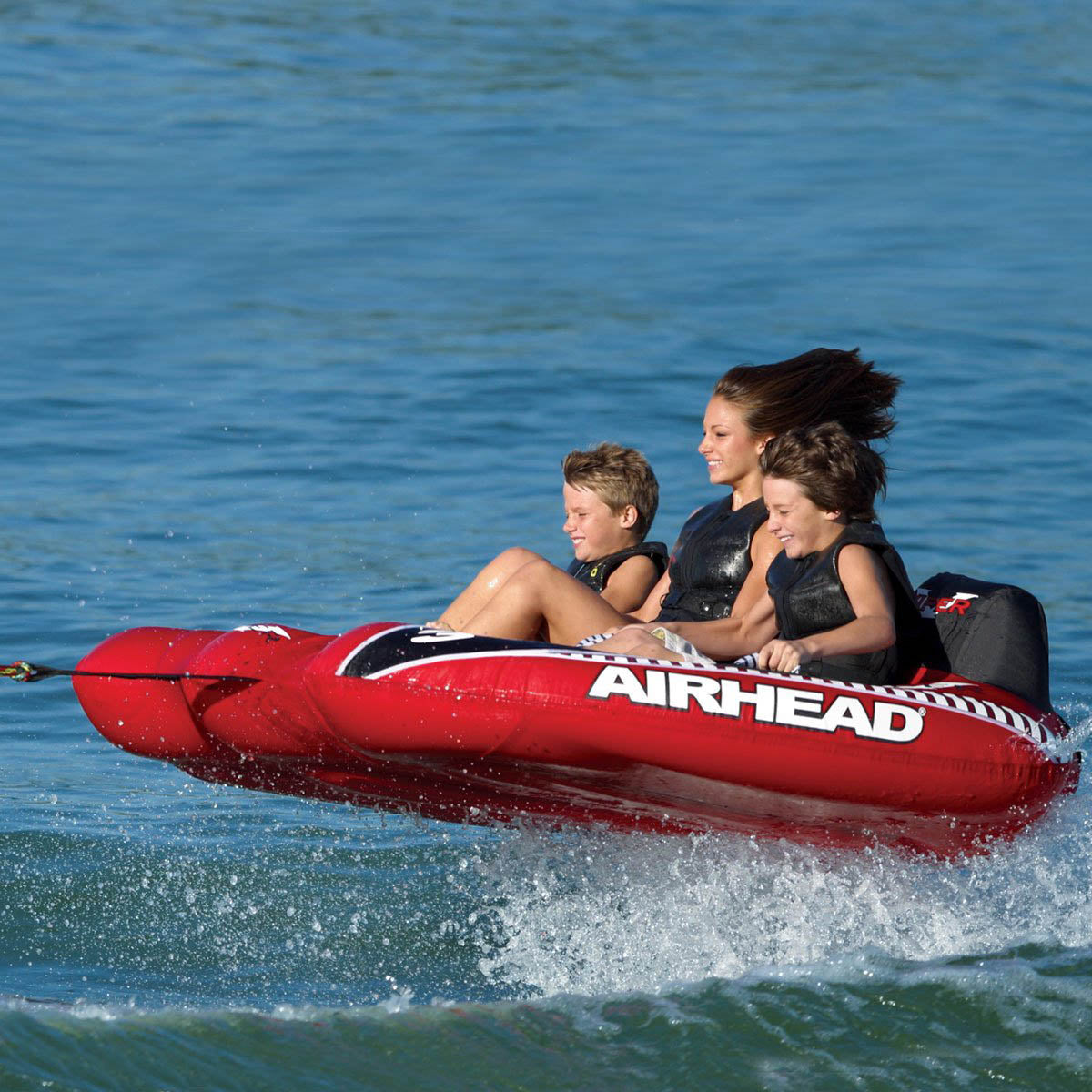 Towable, Airhead Viper, 3 rider