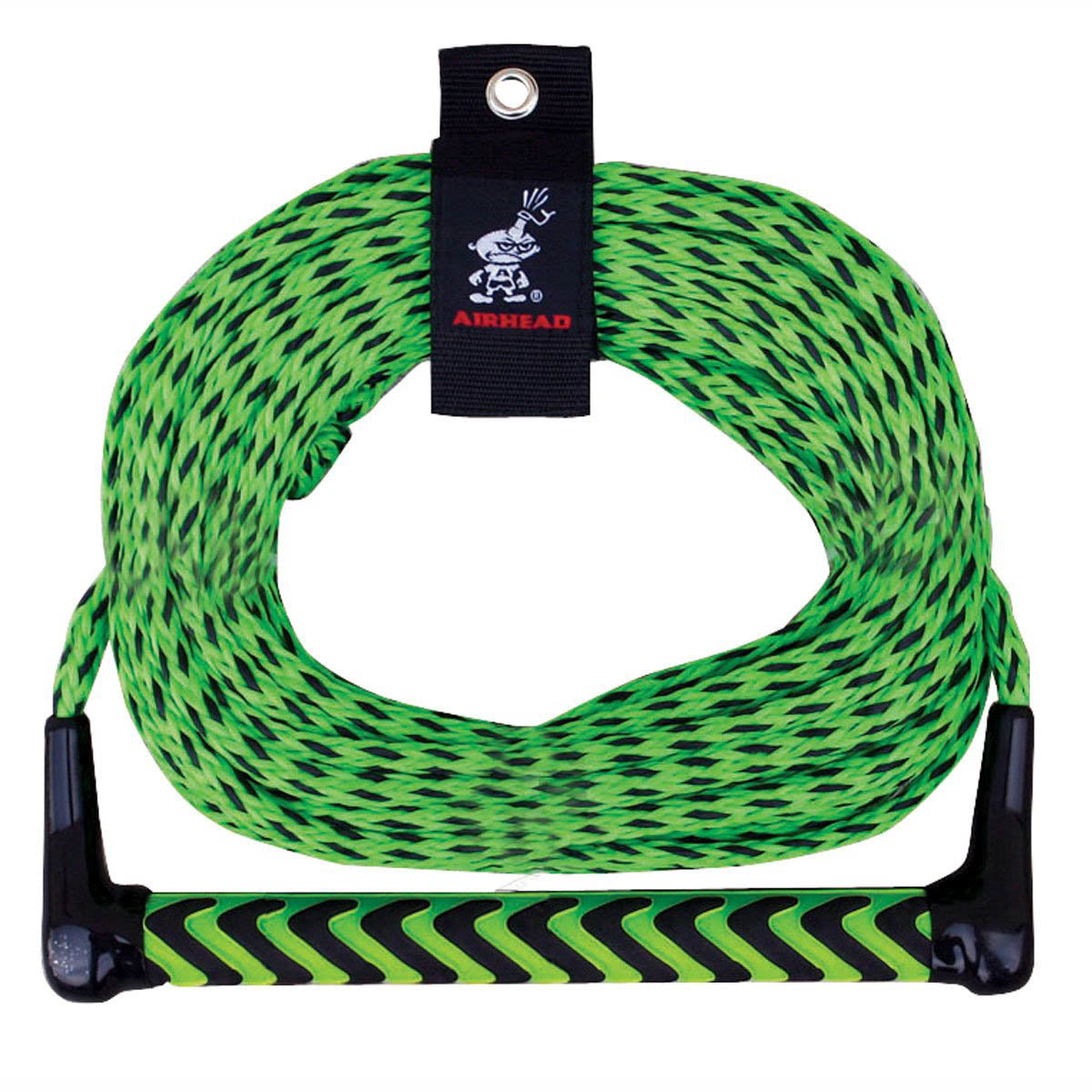 Rope, Airhead Watersports EVA Handle, 1 Section, 75'