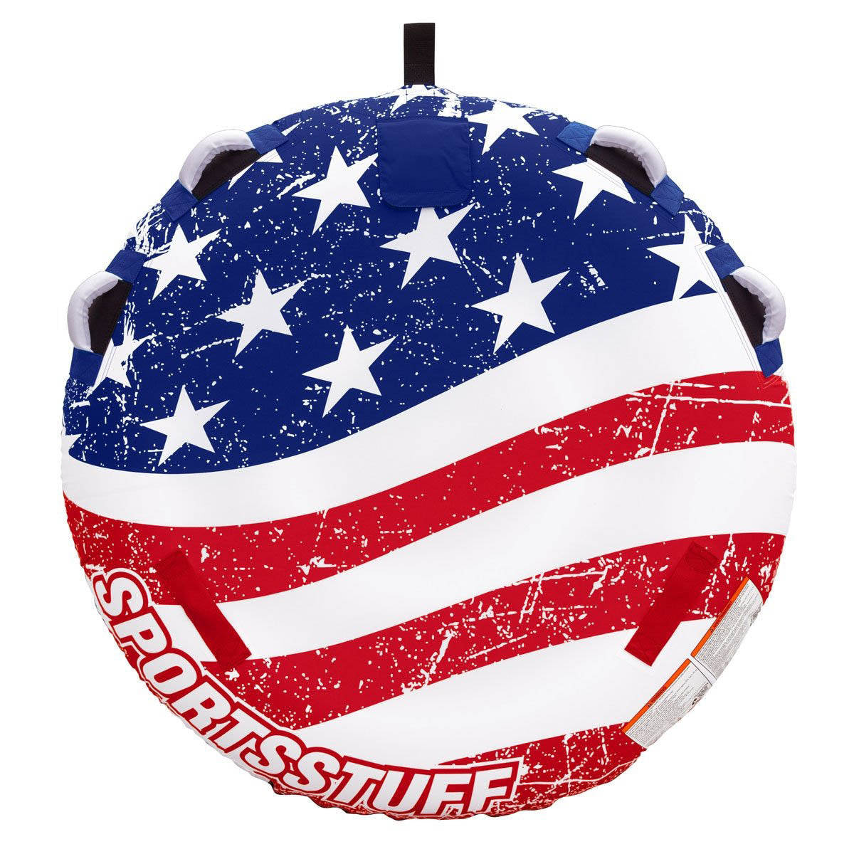 Towable Kit, Airhead Stars & Stripes 1 Rider