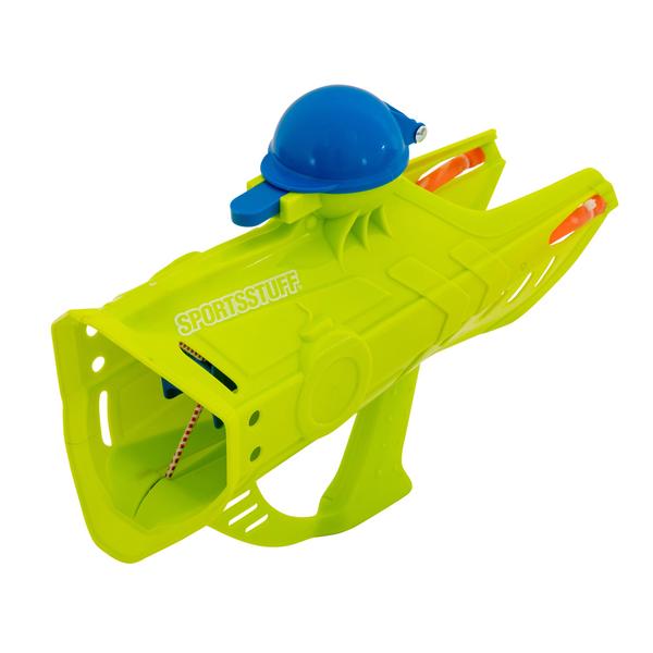 Snowball Cannon w/ Built-In Snowball Maker