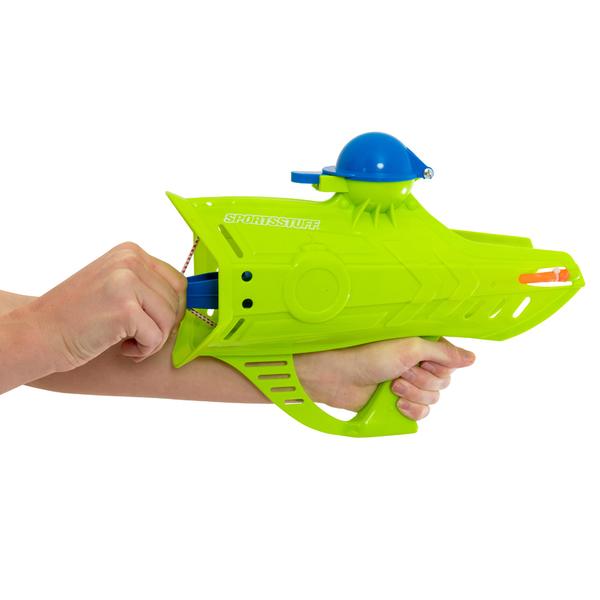 Snowball Cannon w/ Built-In Snowball Maker