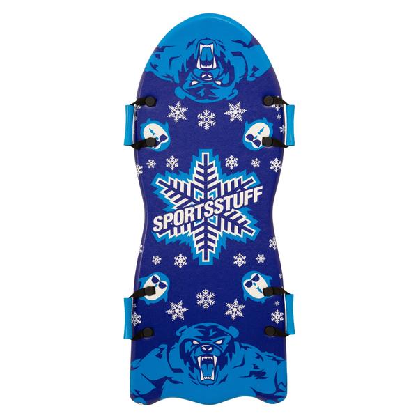 Foam Sled, Grizzly 49" 1-2 Riders