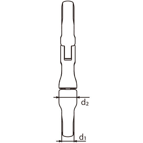 Asano, AK Gill Net Fishing Hook, Type G