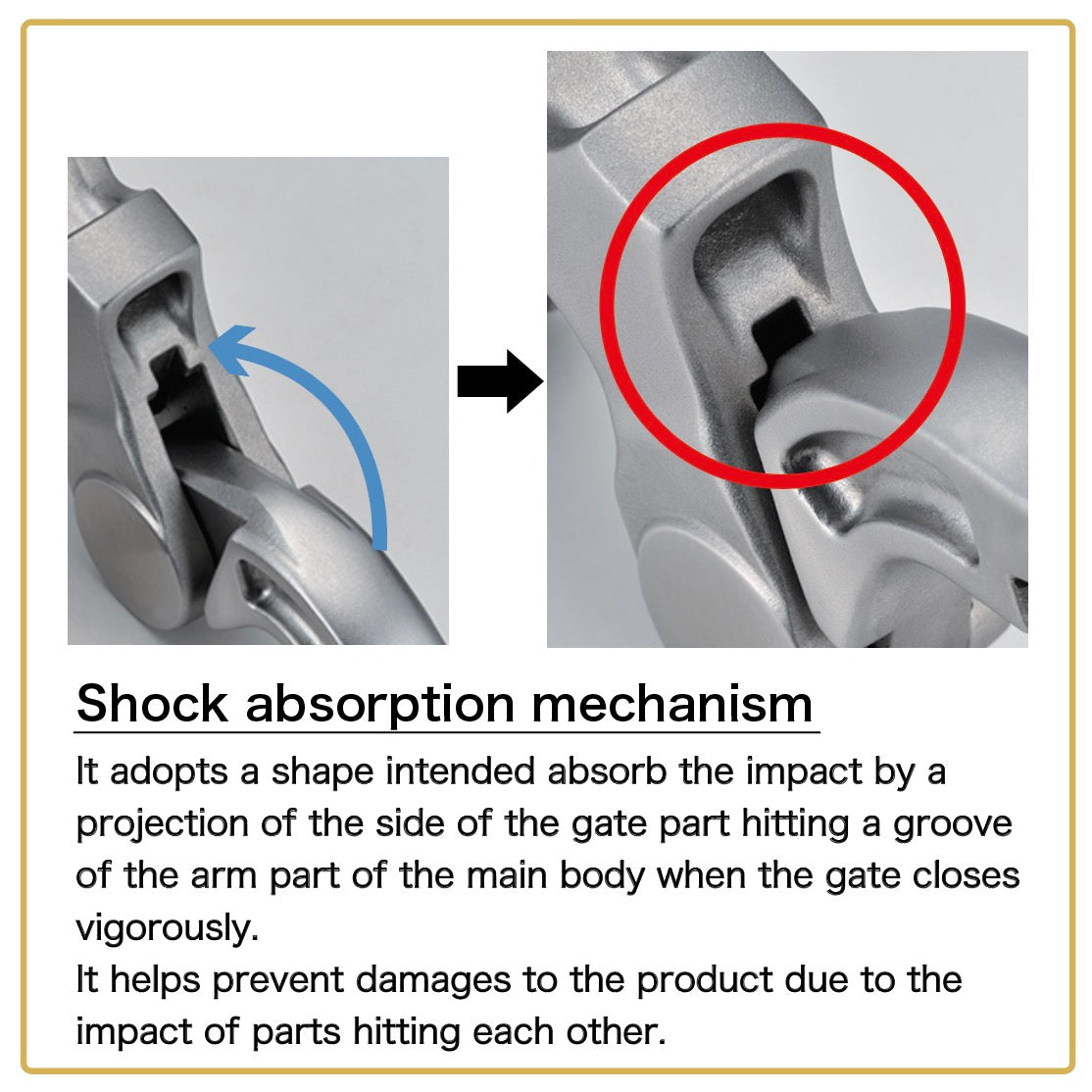 Asano, Purse Seine Fishing, Auto Shackle Type 2-S