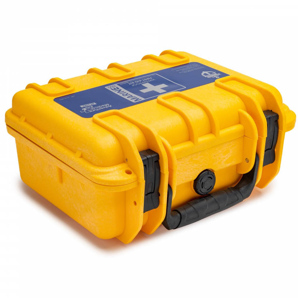 Marine 600 Version 2, First Aid Kit