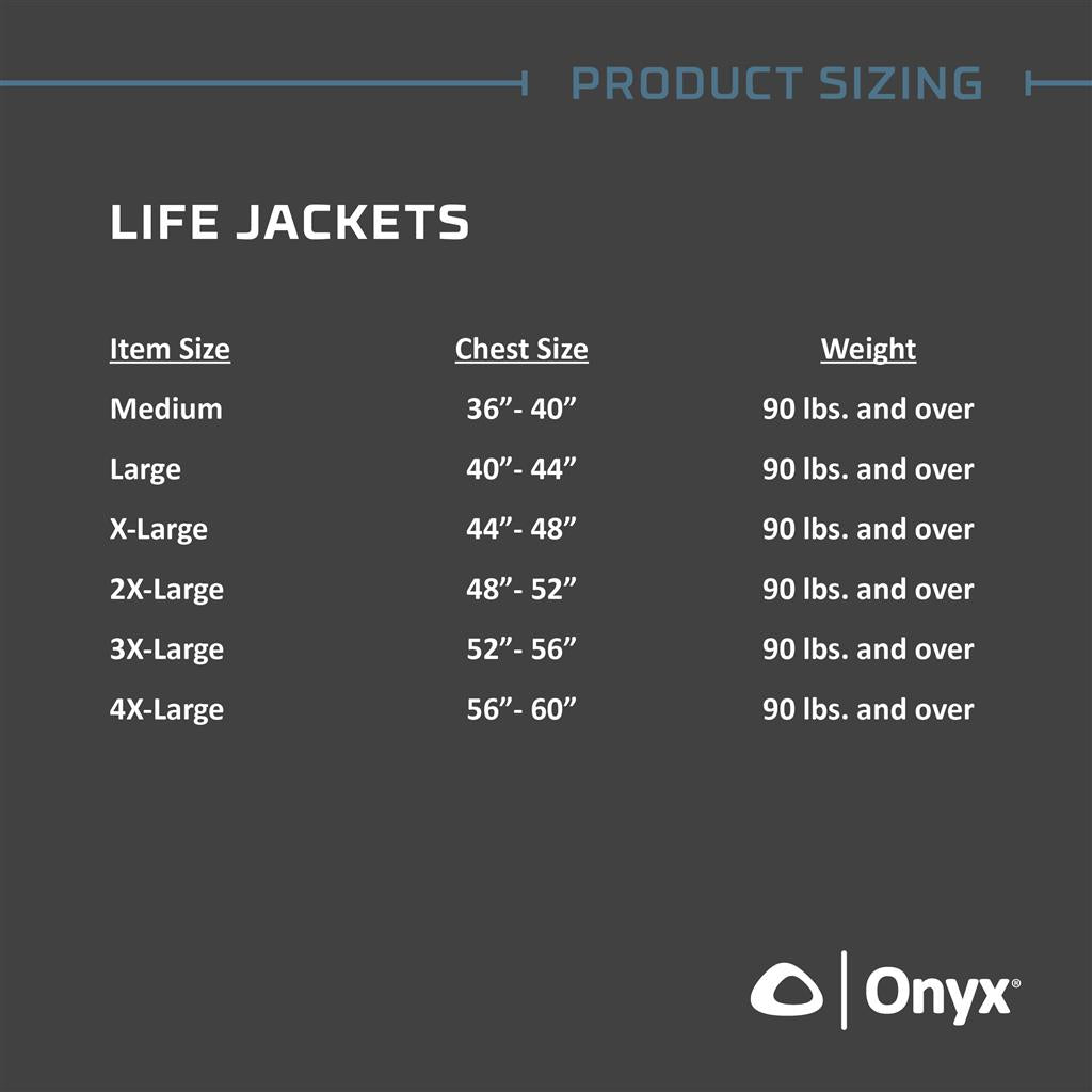 Mesh Classic Sport Life Jacket, Navy