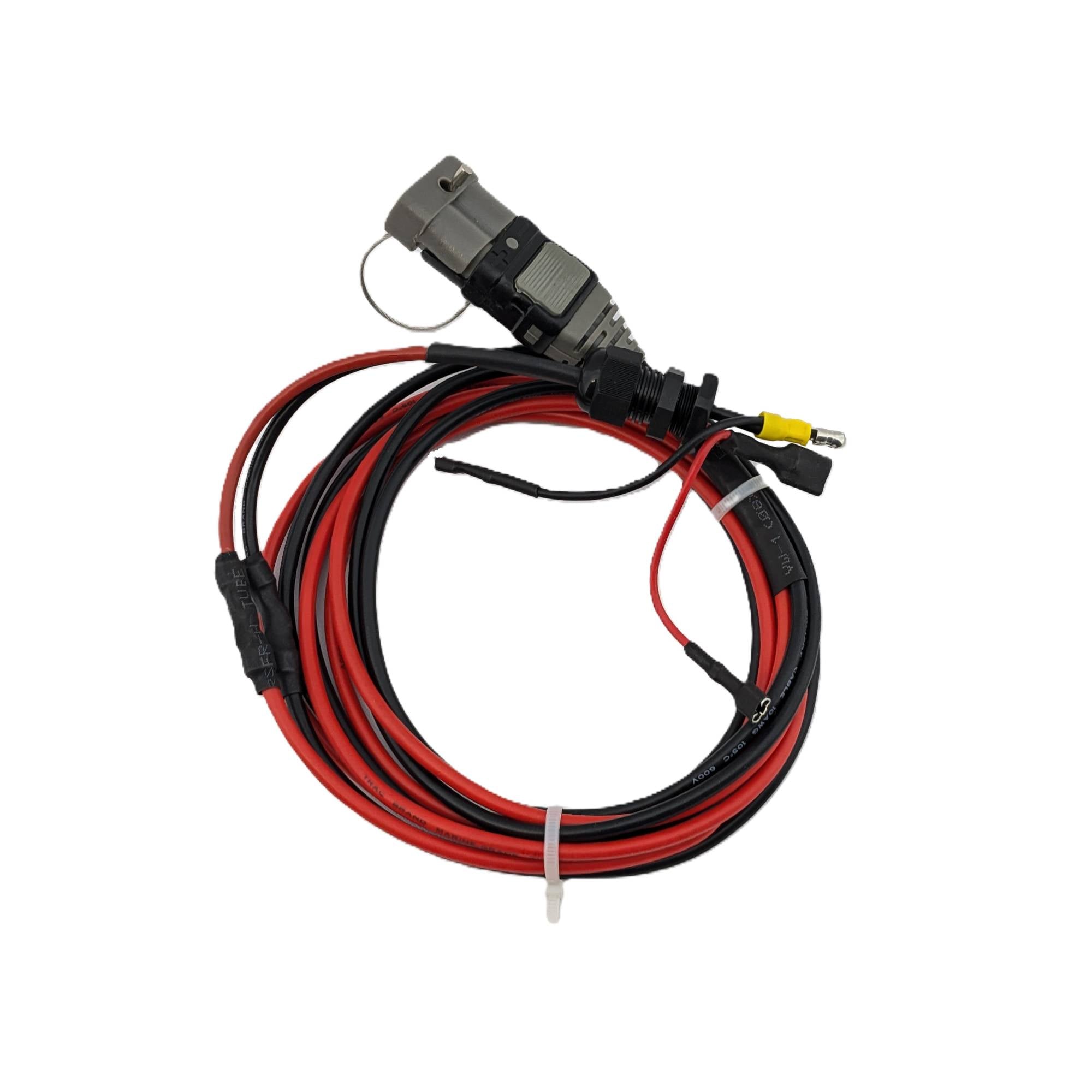 Trac Pot Puller Switch Wire With Plug