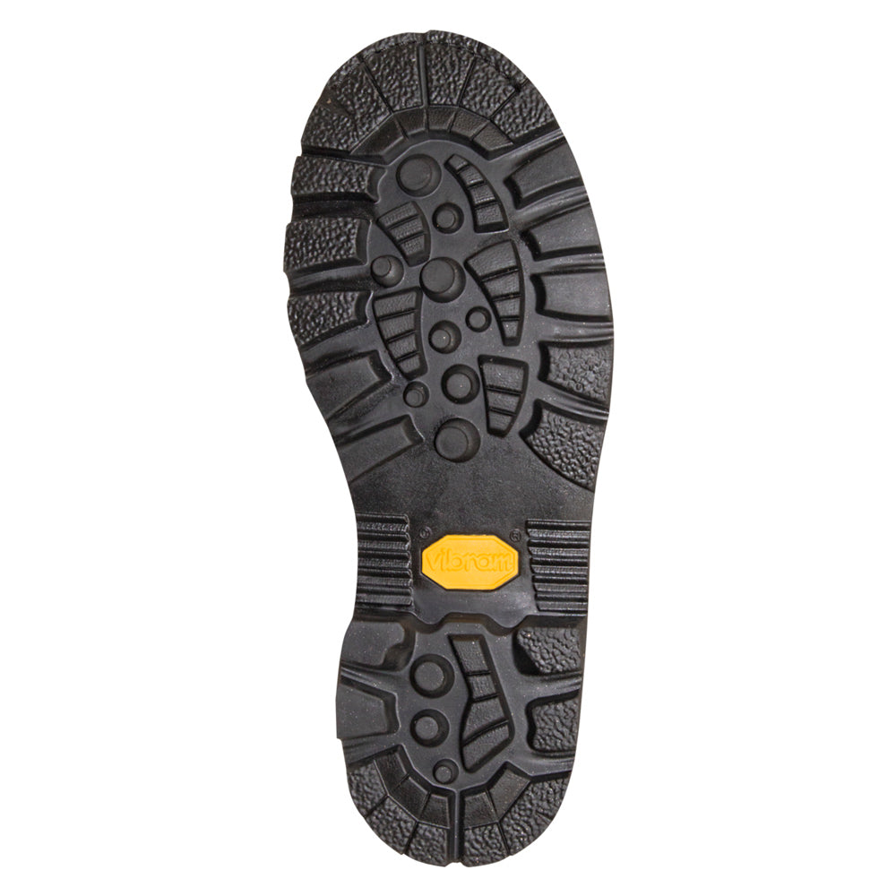 Refrigiwear Platinum Leather Boot (Black)