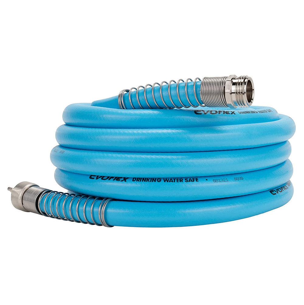 Camco EvoFlex Fresh Water Hose, 5/8" ID