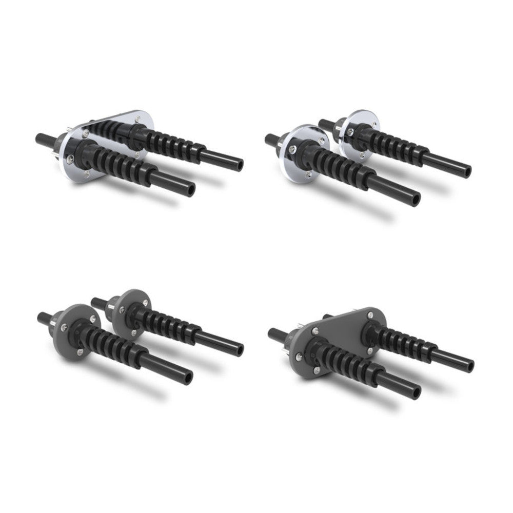 Remote Bulkhead Fittings