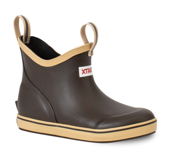 XTRATUF Kids 5" Ankle Deck Boots