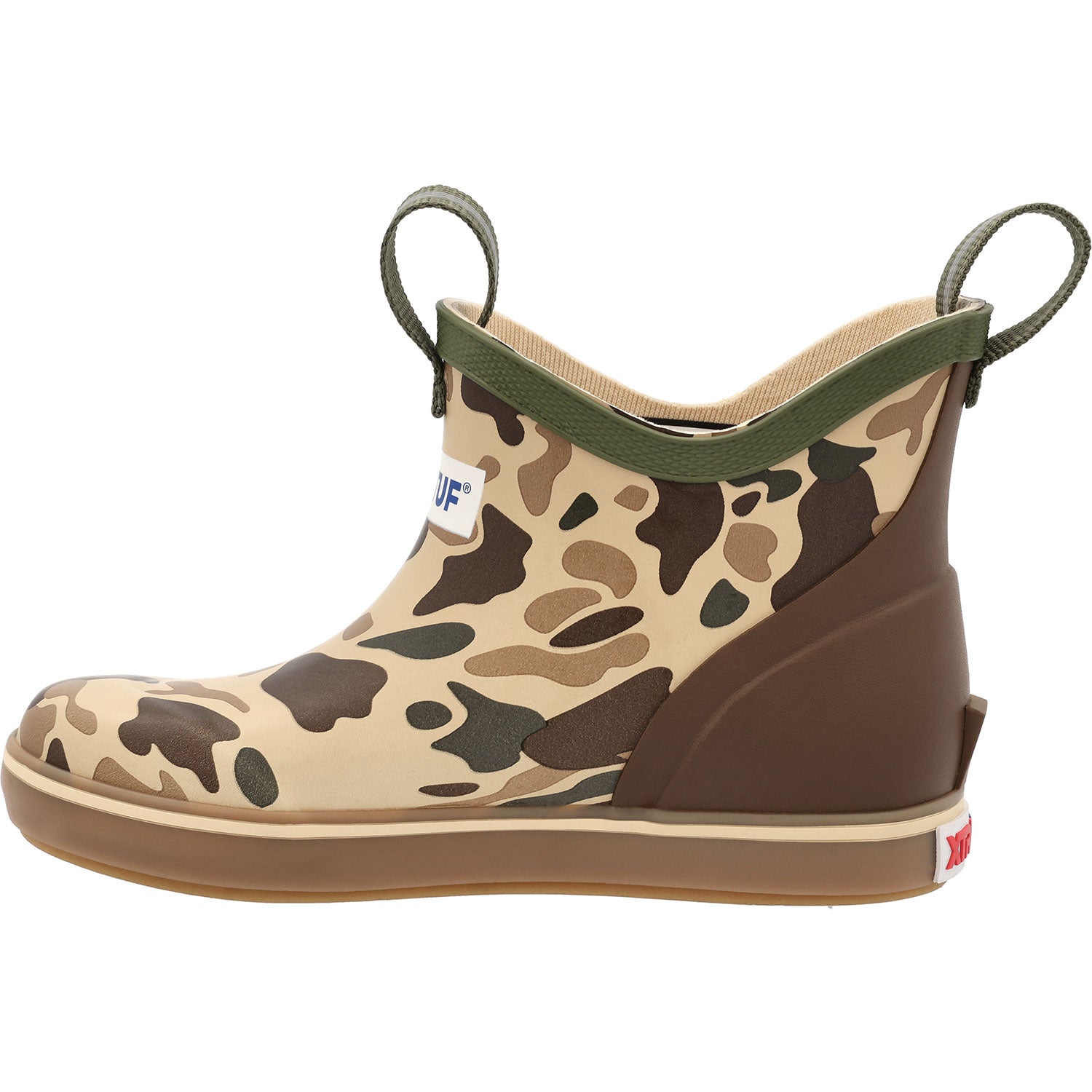 XTRATUF Kids 5" Ankle Deck Boots